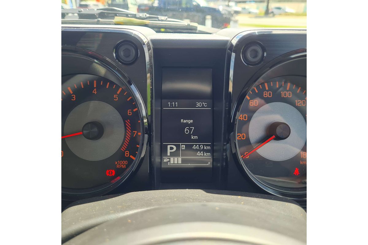 2024 Suzuki Jimny GLX GJ