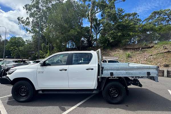 2021 Toyota Hilux SR GUN126R 4X4