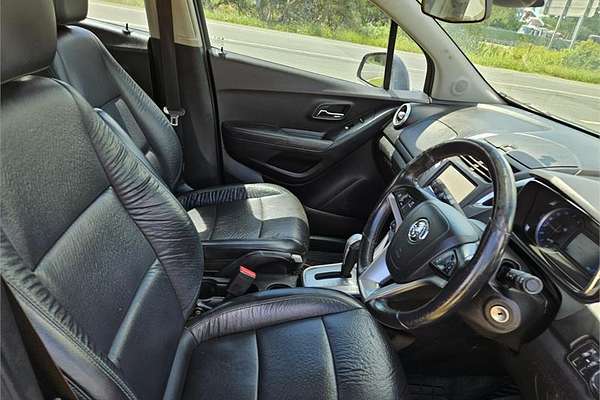 2015 Holden Trax LTZ TJ