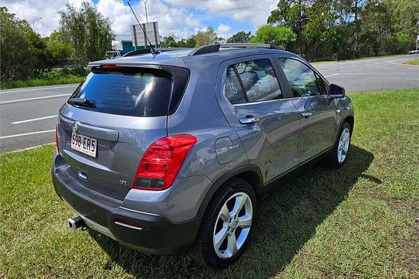 2015 Holden Trax LTZ TJ