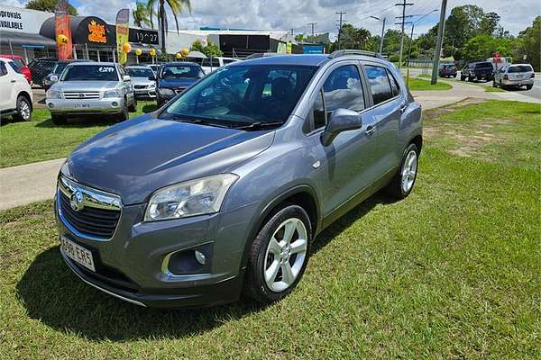 2015 Holden Trax LTZ TJ