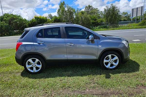 2015 Holden Trax LTZ TJ