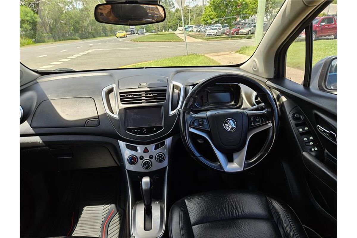 2015 Holden Trax LTZ TJ