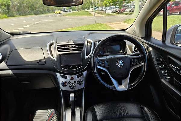 2015 Holden Trax LTZ TJ