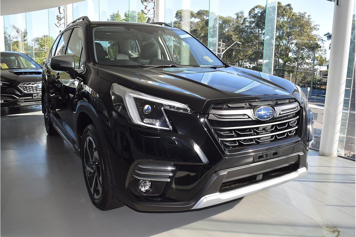 2024 Subaru Forester 2.5i-S S5