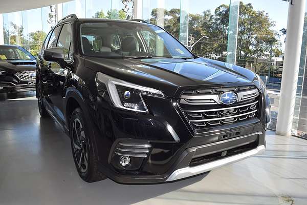 2024 Subaru Forester 2.5i-S S5
