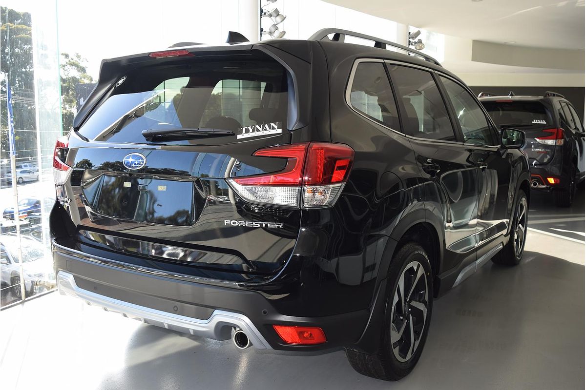 2024 Subaru Forester 2.5i-S S5