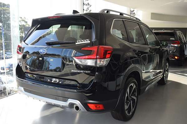 2024 Subaru Forester 2.5i-S S5