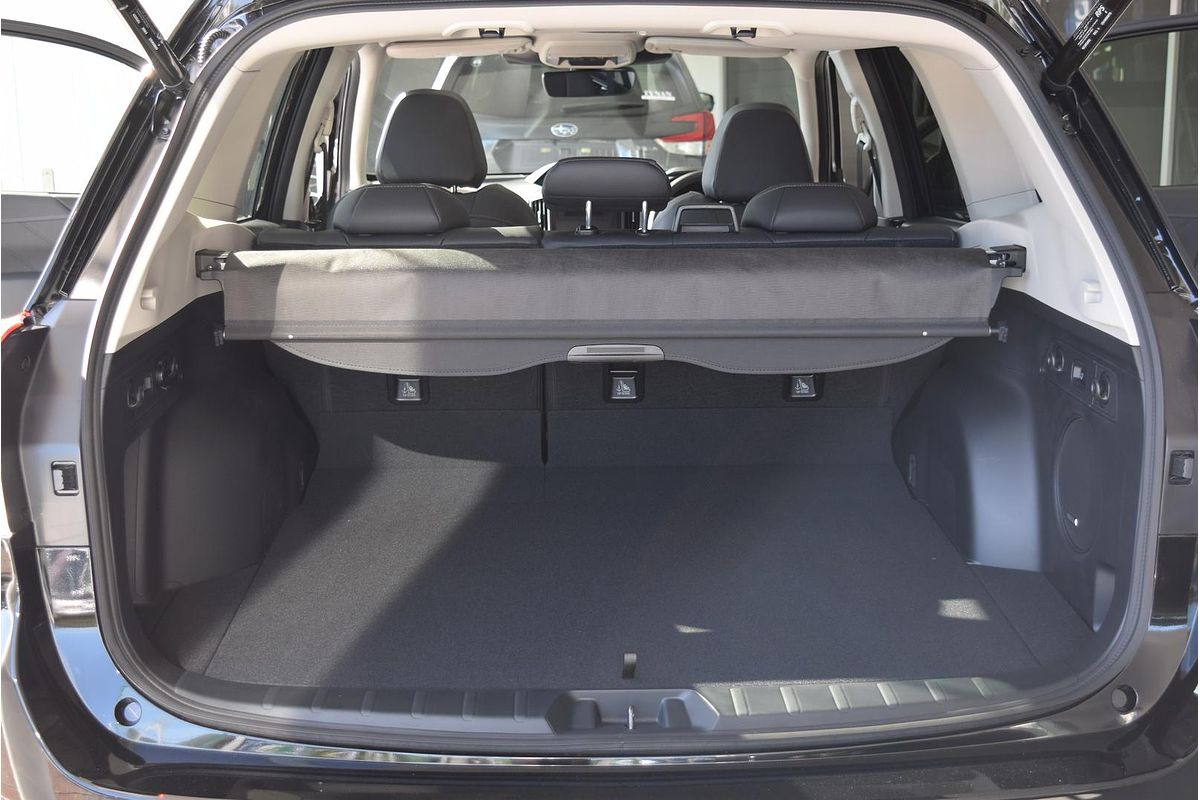 2024 Subaru Forester 2.5i-S S5