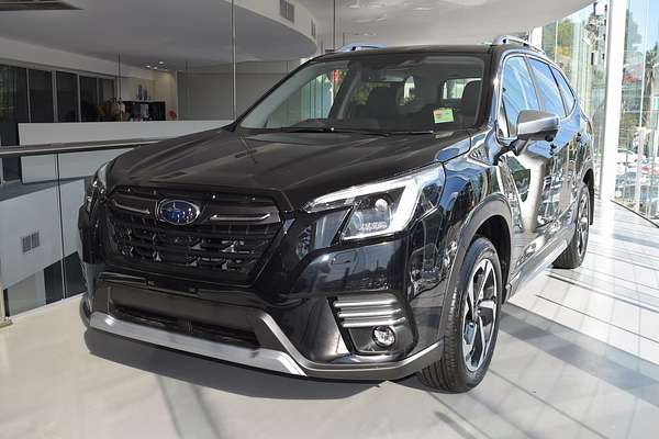 2024 Subaru Forester 2.5i-S S5