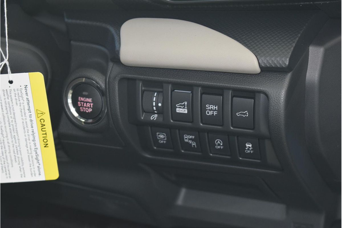 2024 Subaru Forester 2.5i-S S5