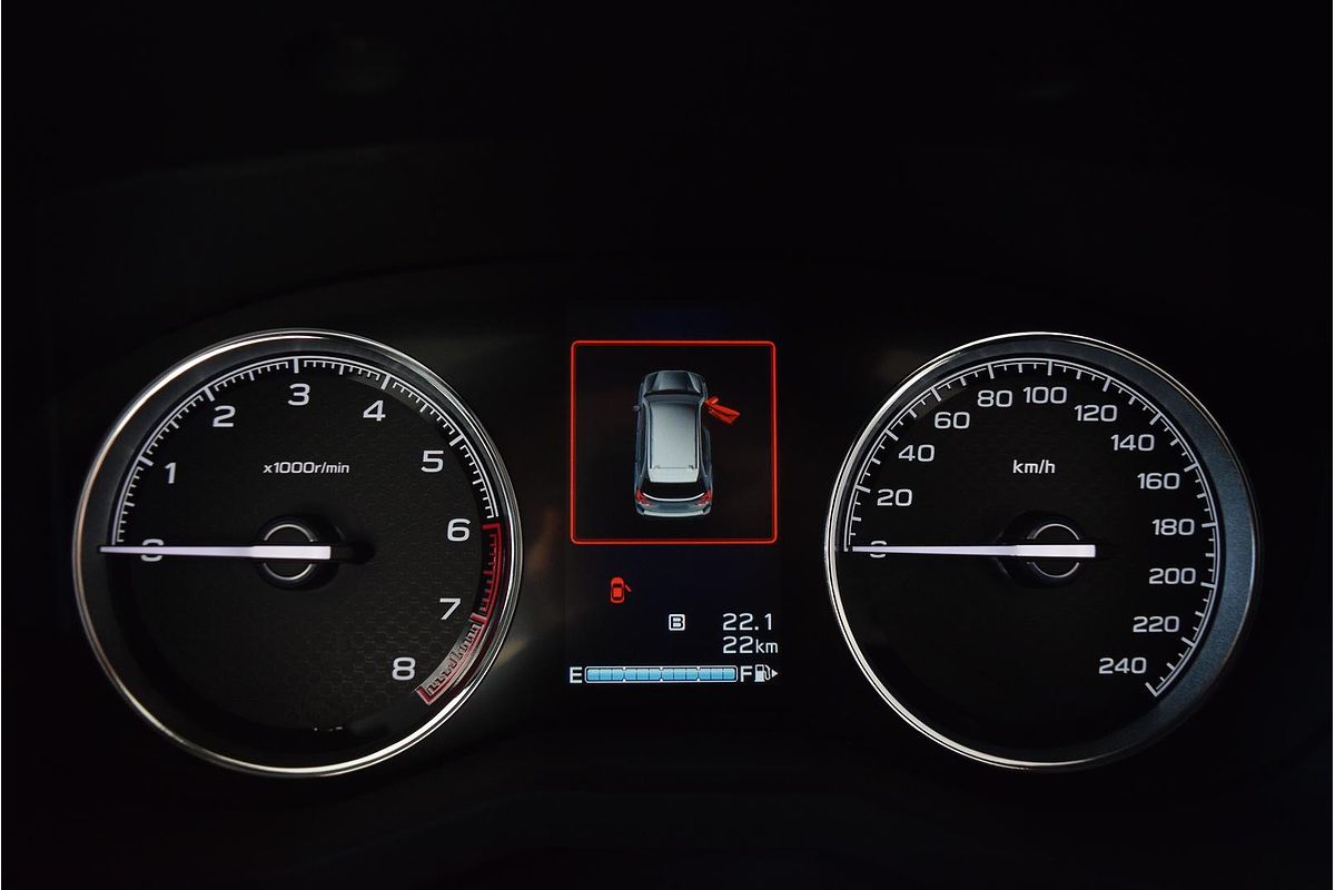 2024 Subaru Forester 2.5i-S S5