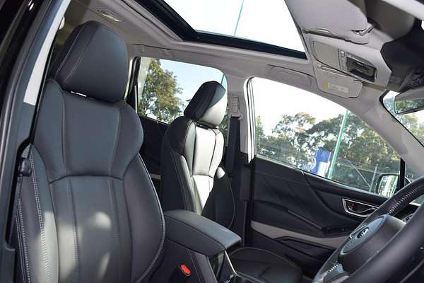 2024 Subaru Forester 2.5i-S S5