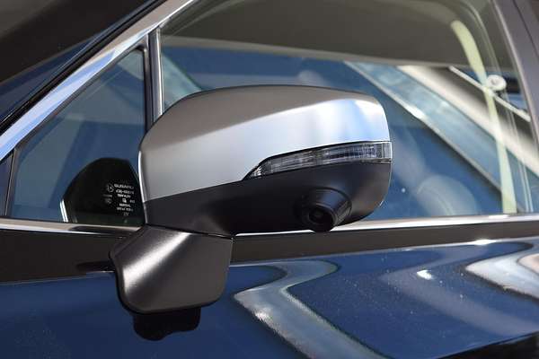 2024 Subaru Forester 2.5i-S S5