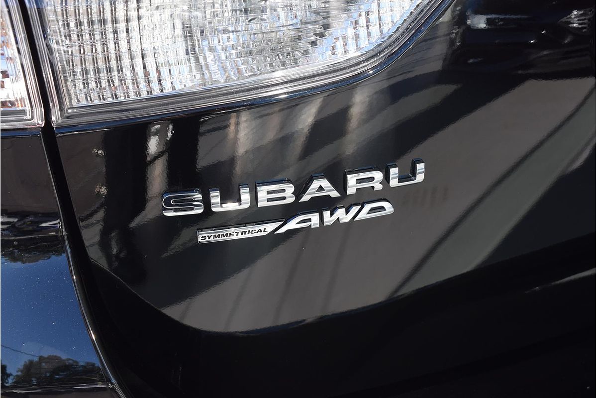 2024 Subaru Forester 2.5i-S S5