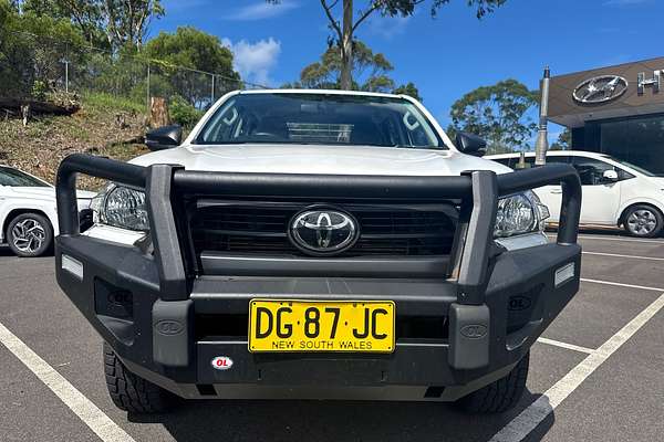 2022 Toyota Hilux SR GUN126R 4X4