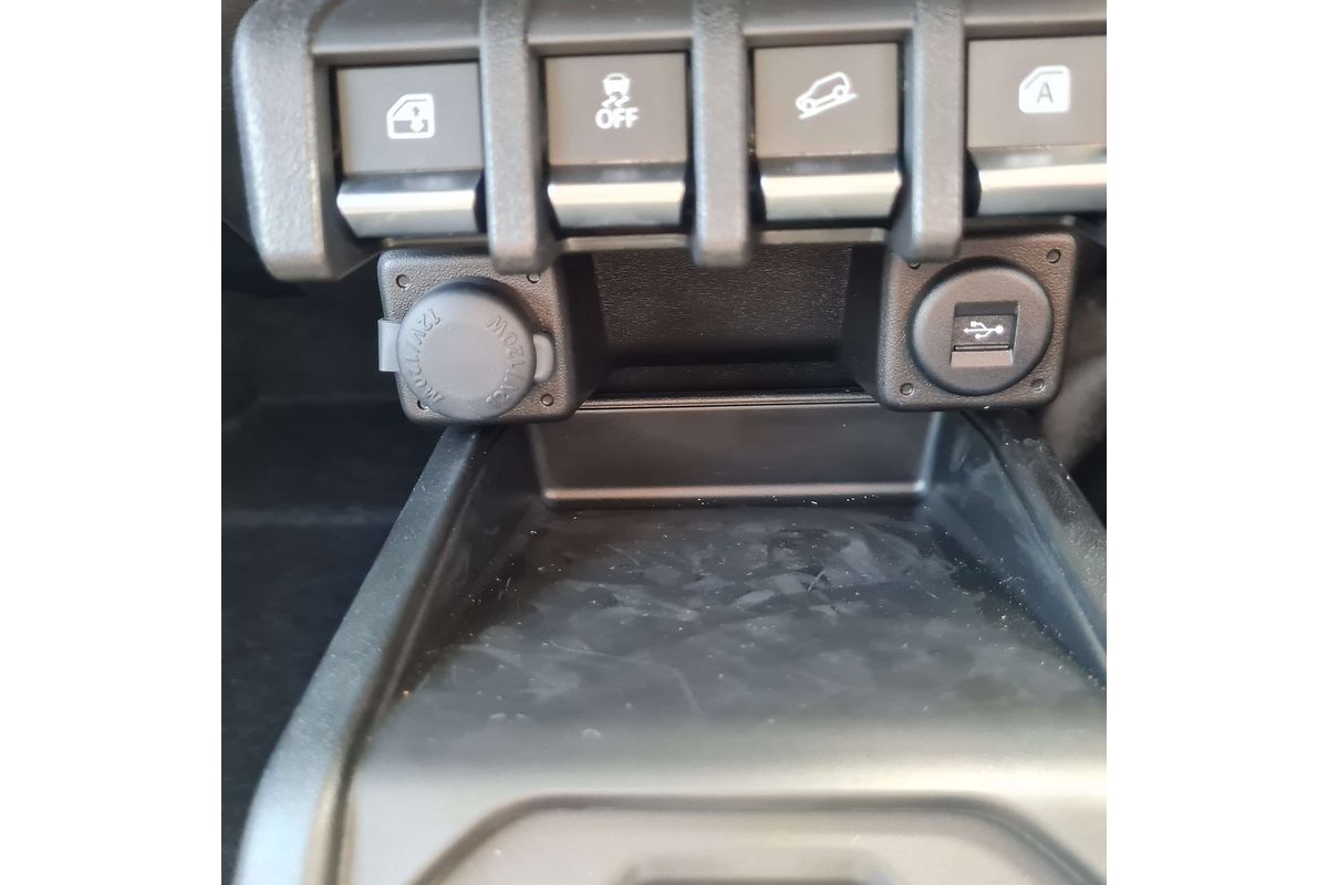 2024 Suzuki Jimny GLX GJ