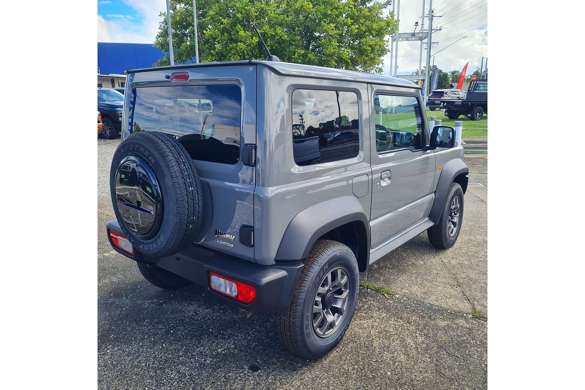 2024 Suzuki Jimny GLX GJ