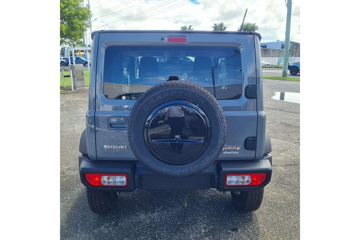 2024 Suzuki Jimny GLX GJ