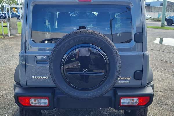 2024 Suzuki Jimny GLX GJ