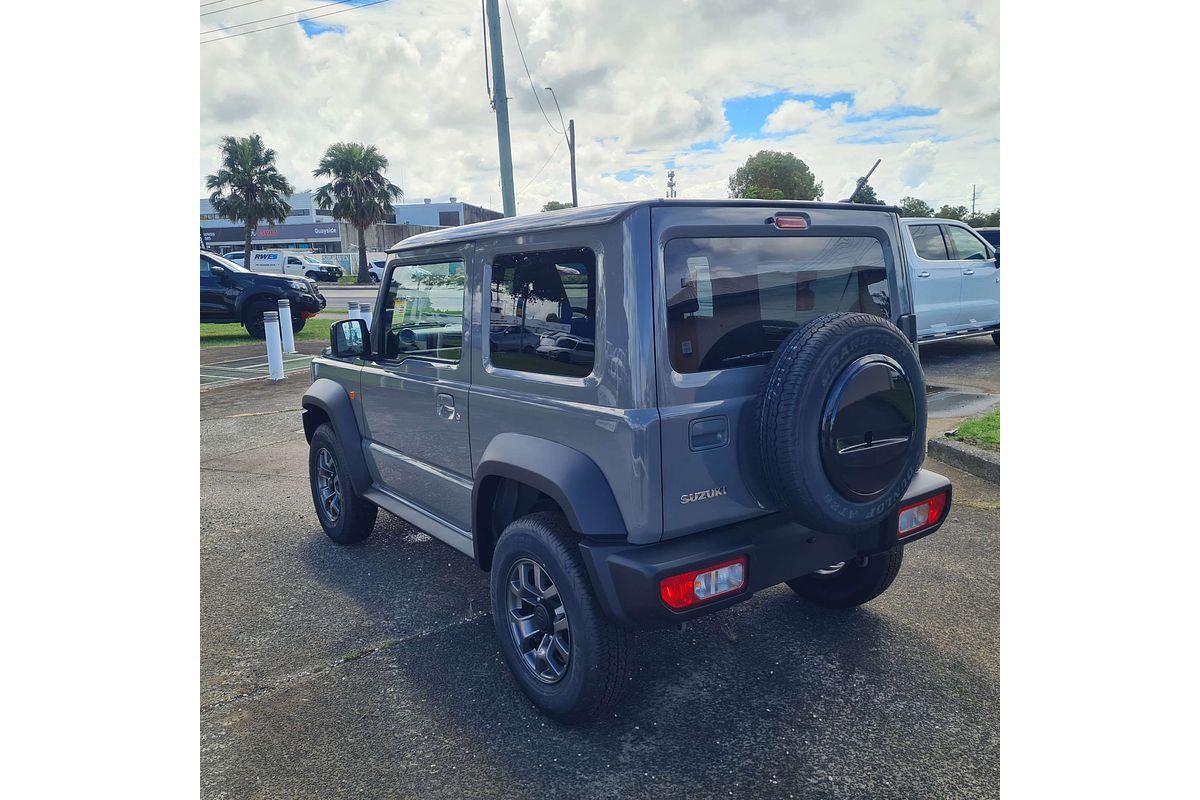 2024 Suzuki Jimny GLX GJ