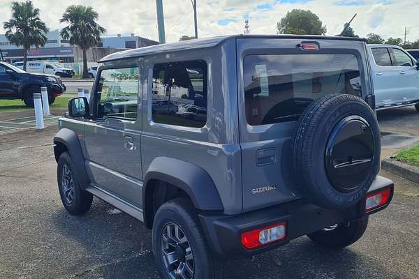 2024 Suzuki Jimny GLX GJ