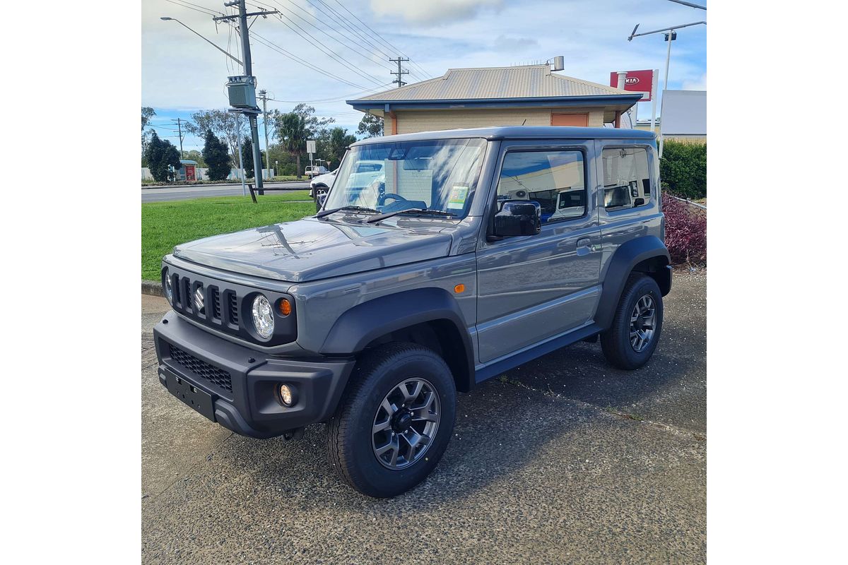 2024 Suzuki Jimny GLX GJ