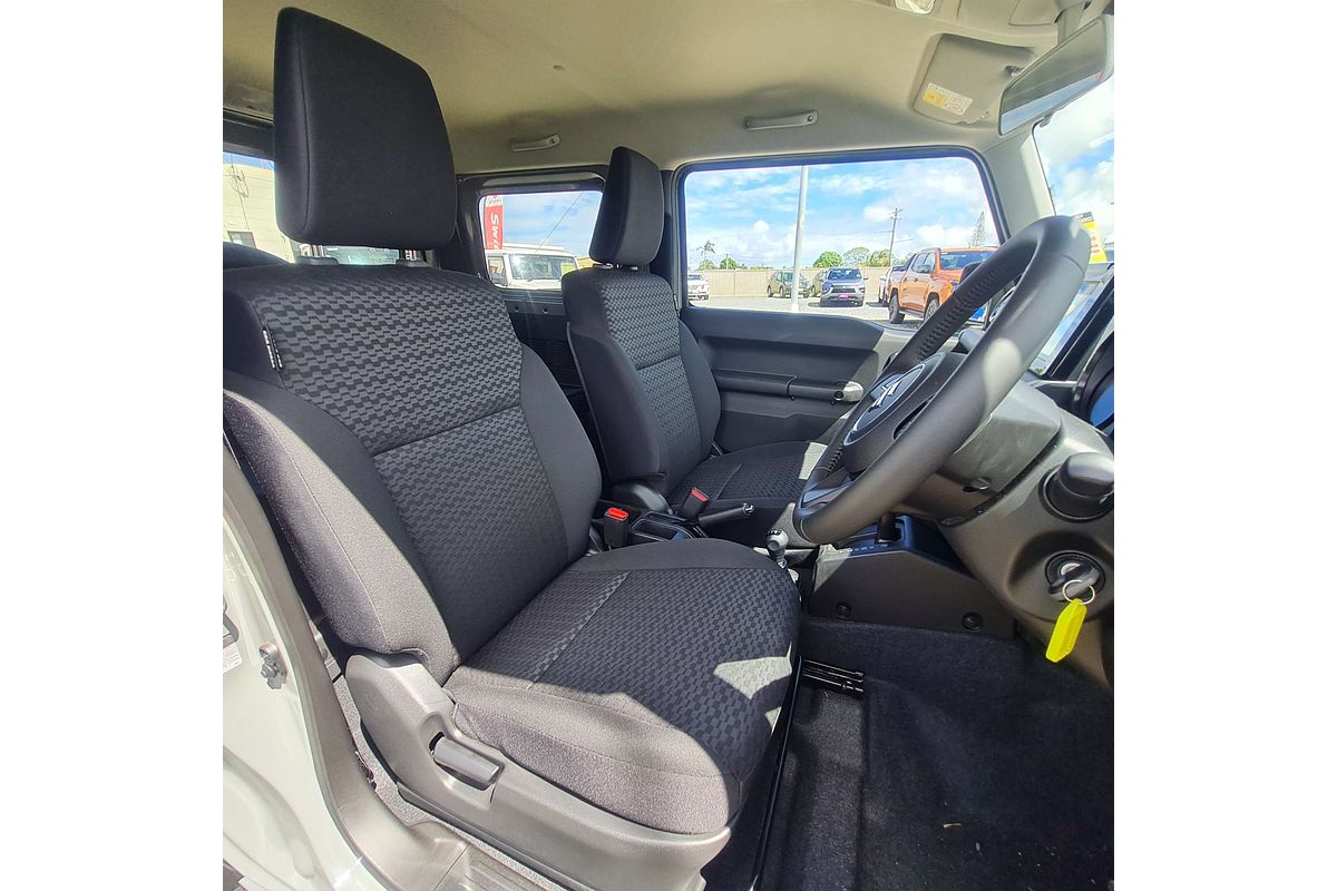 2024 Suzuki Jimny GLX GJ