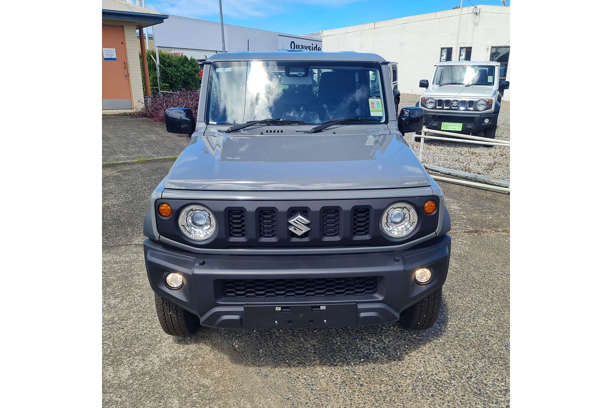 2024 Suzuki Jimny GLX GJ