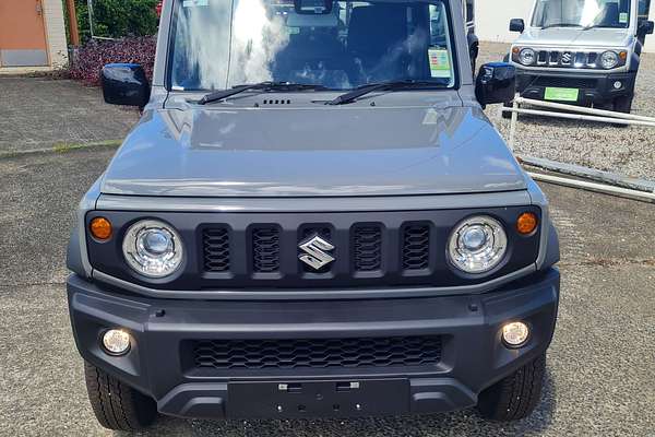 2024 Suzuki Jimny GLX GJ