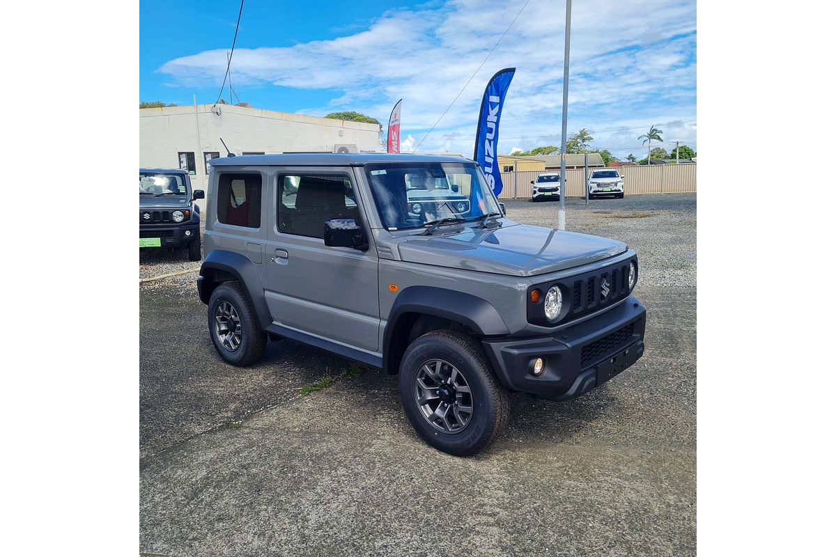 2024 Suzuki Jimny GLX GJ