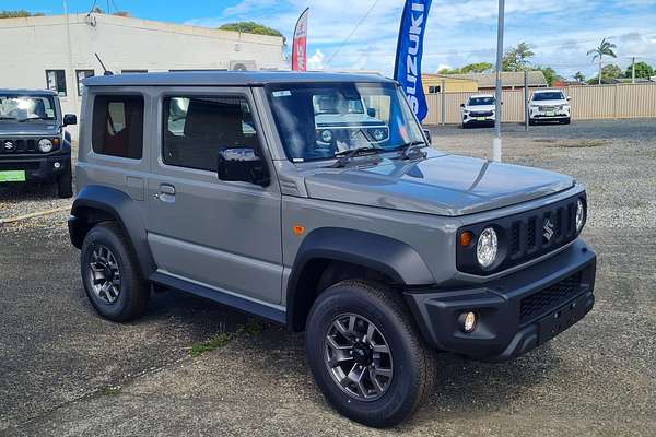 2024 Suzuki Jimny GLX GJ