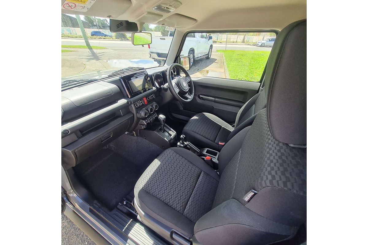 2024 Suzuki Jimny GLX GJ