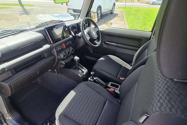2024 Suzuki Jimny GLX GJ