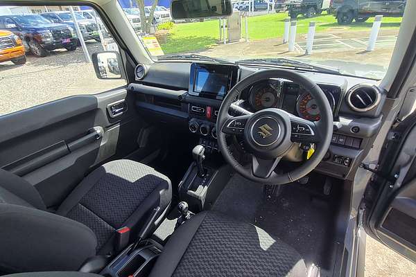 2024 Suzuki Jimny GLX GJ