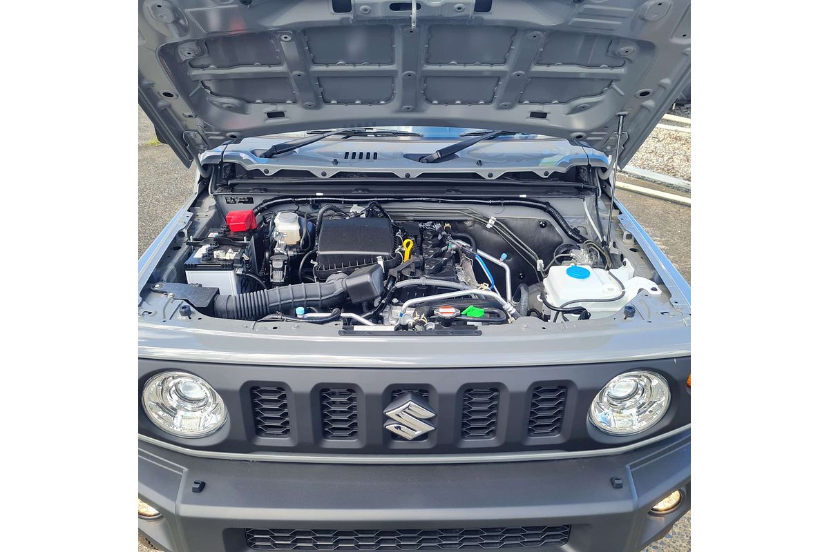 2024 Suzuki Jimny GLX GJ
