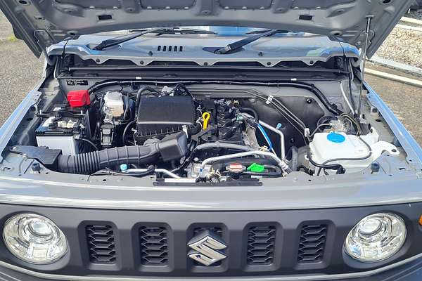 2024 Suzuki Jimny GLX GJ