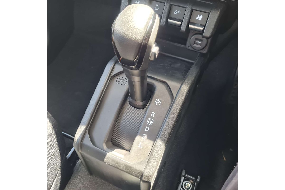 2024 Suzuki Jimny GLX GJ