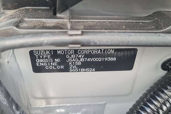 2024 Suzuki Jimny GLX GJ