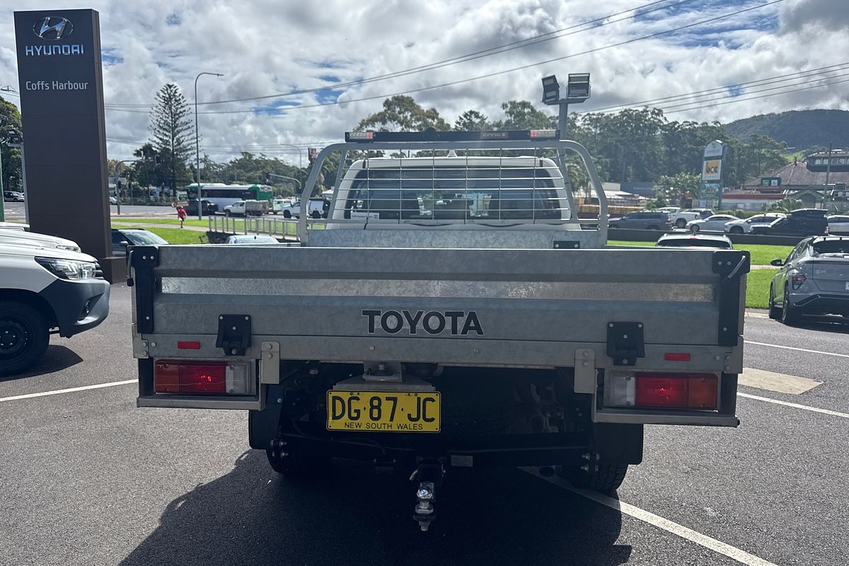 2022 Toyota Hilux SR GUN126R 4X4