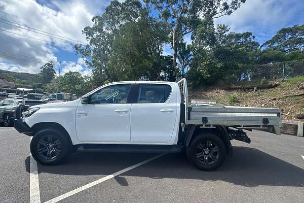 2022 Toyota Hilux SR GUN126R 4X4