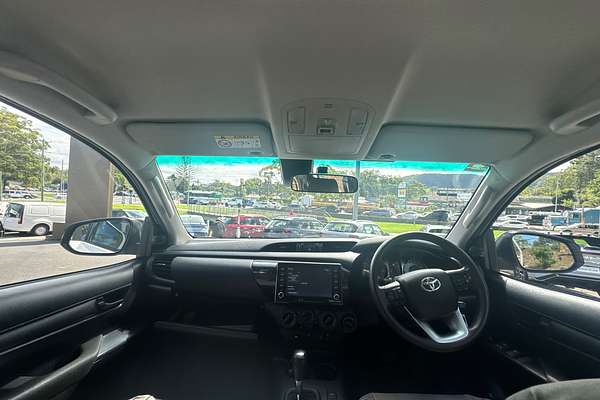 2022 Toyota Hilux SR GUN126R 4X4