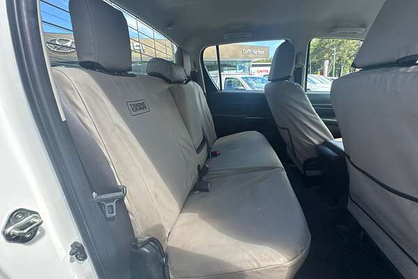 2022 Toyota Hilux SR GUN126R 4X4