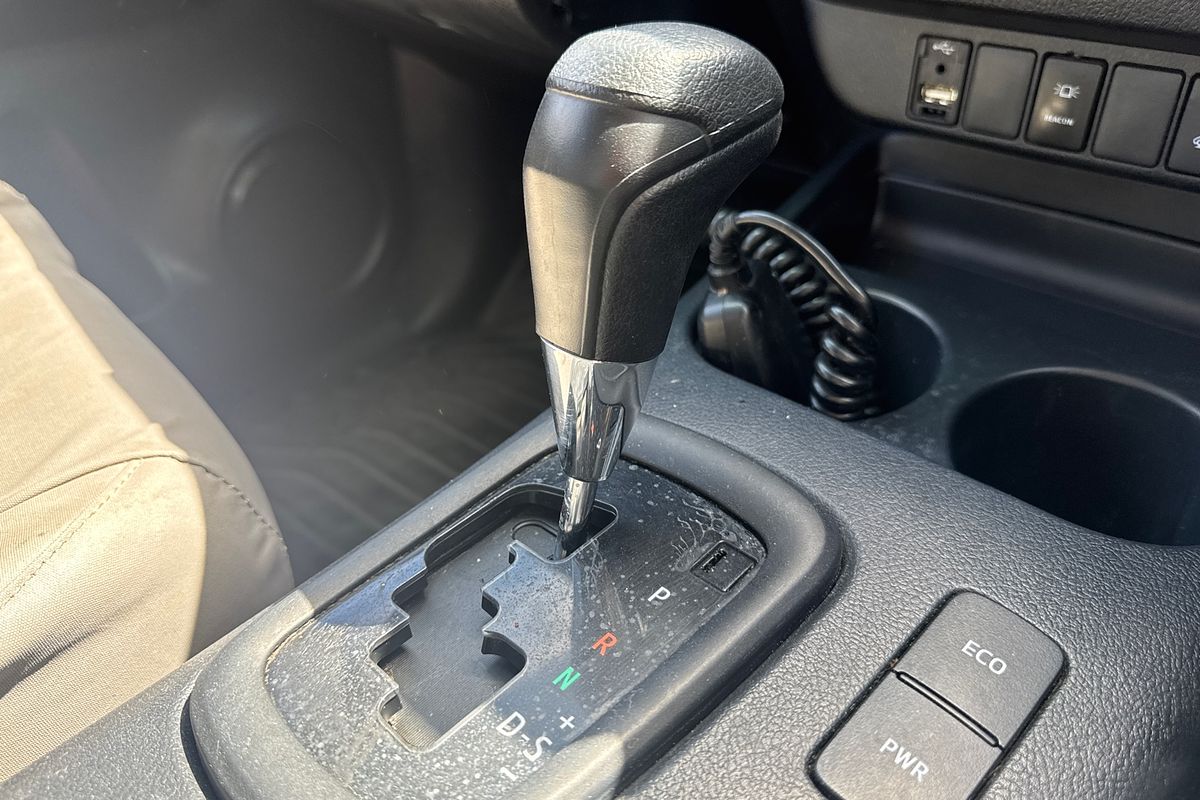 2022 Toyota Hilux SR GUN126R 4X4