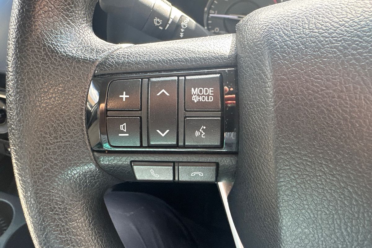 2022 Toyota Hilux SR GUN126R 4X4