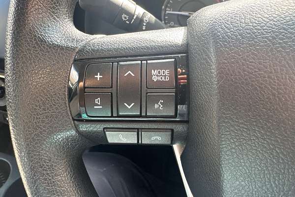 2022 Toyota Hilux SR GUN126R 4X4