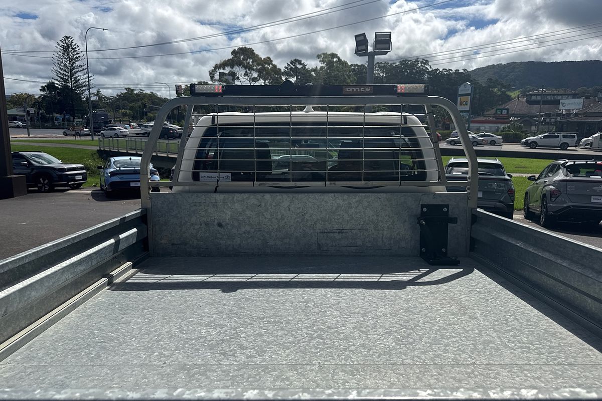 2022 Toyota Hilux SR GUN126R 4X4