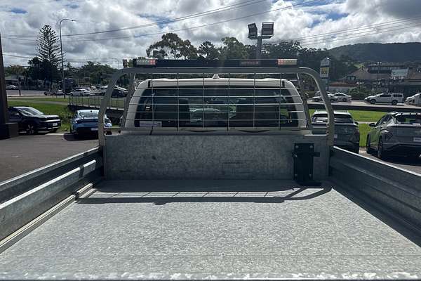 2022 Toyota Hilux SR GUN126R 4X4