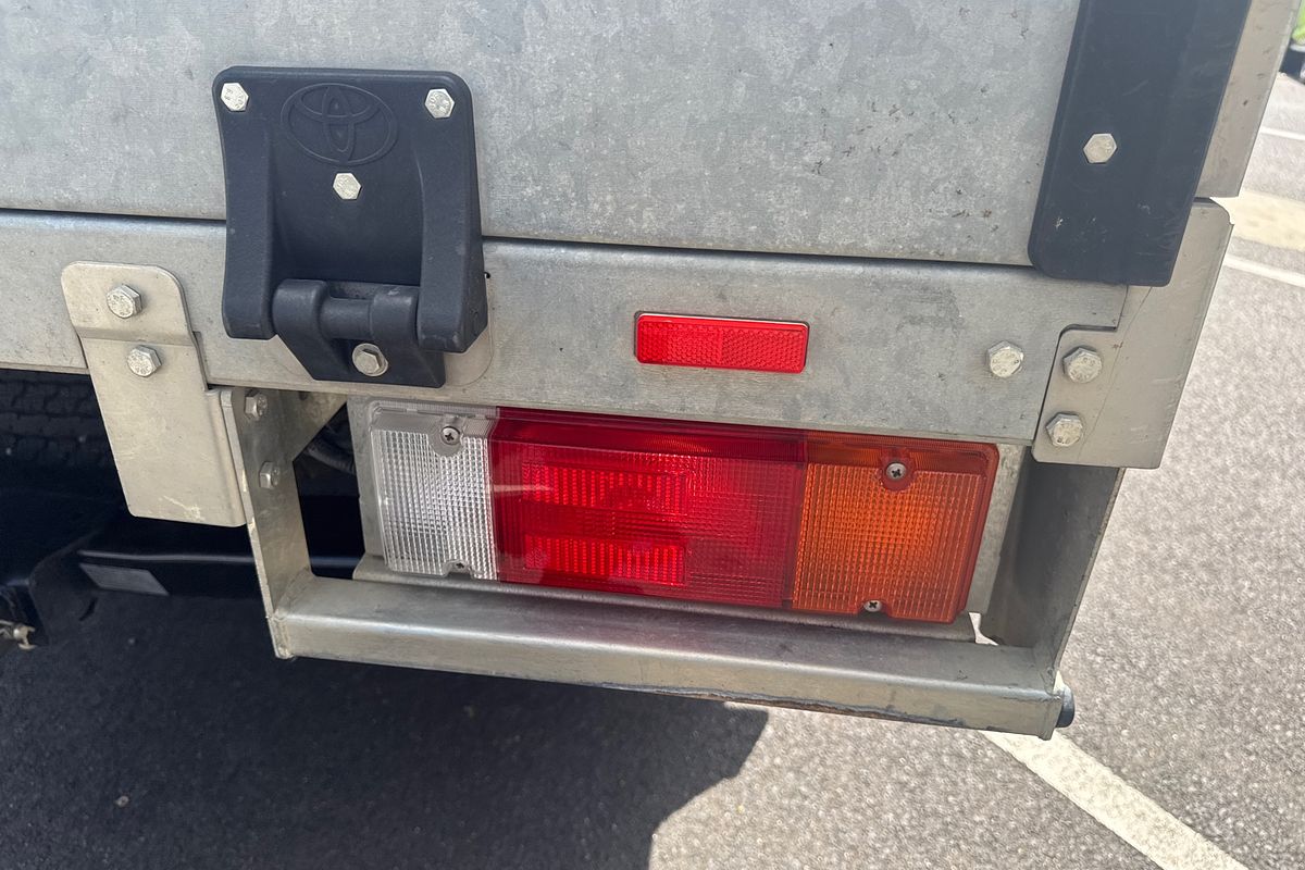 2022 Toyota Hilux SR GUN126R 4X4