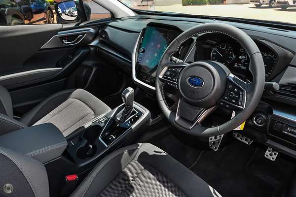 2024 Subaru Impreza 2.0R G6